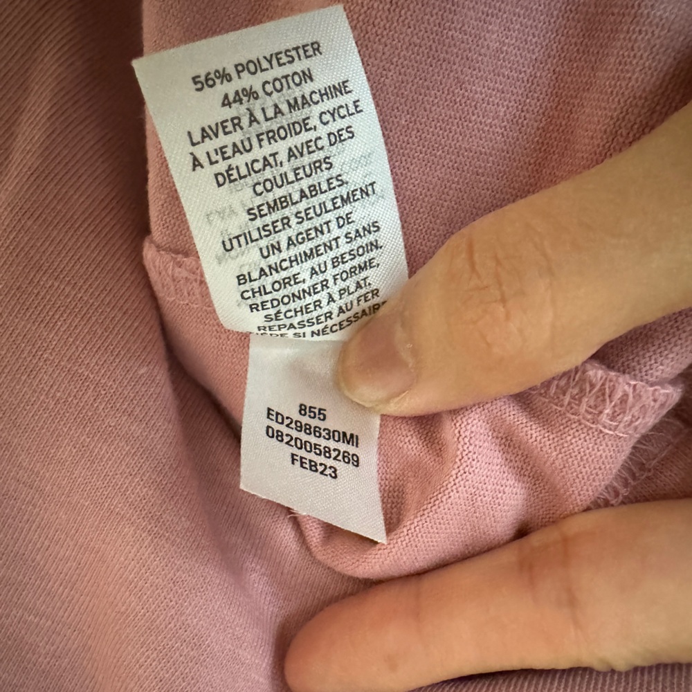 NWT Melrose and Market pink dress M - Picture 9 of 9